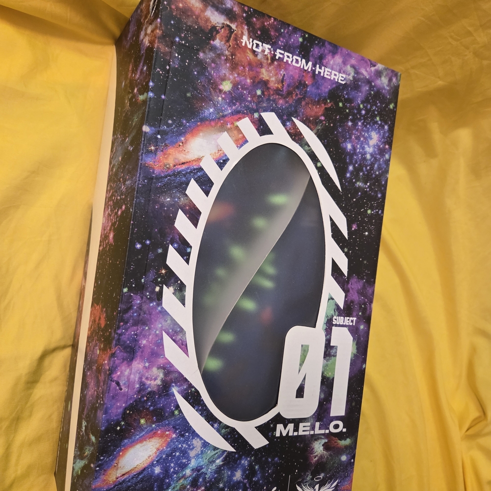 LaMelo Galaxy (Worn) Original Box - Picture 7 of 8